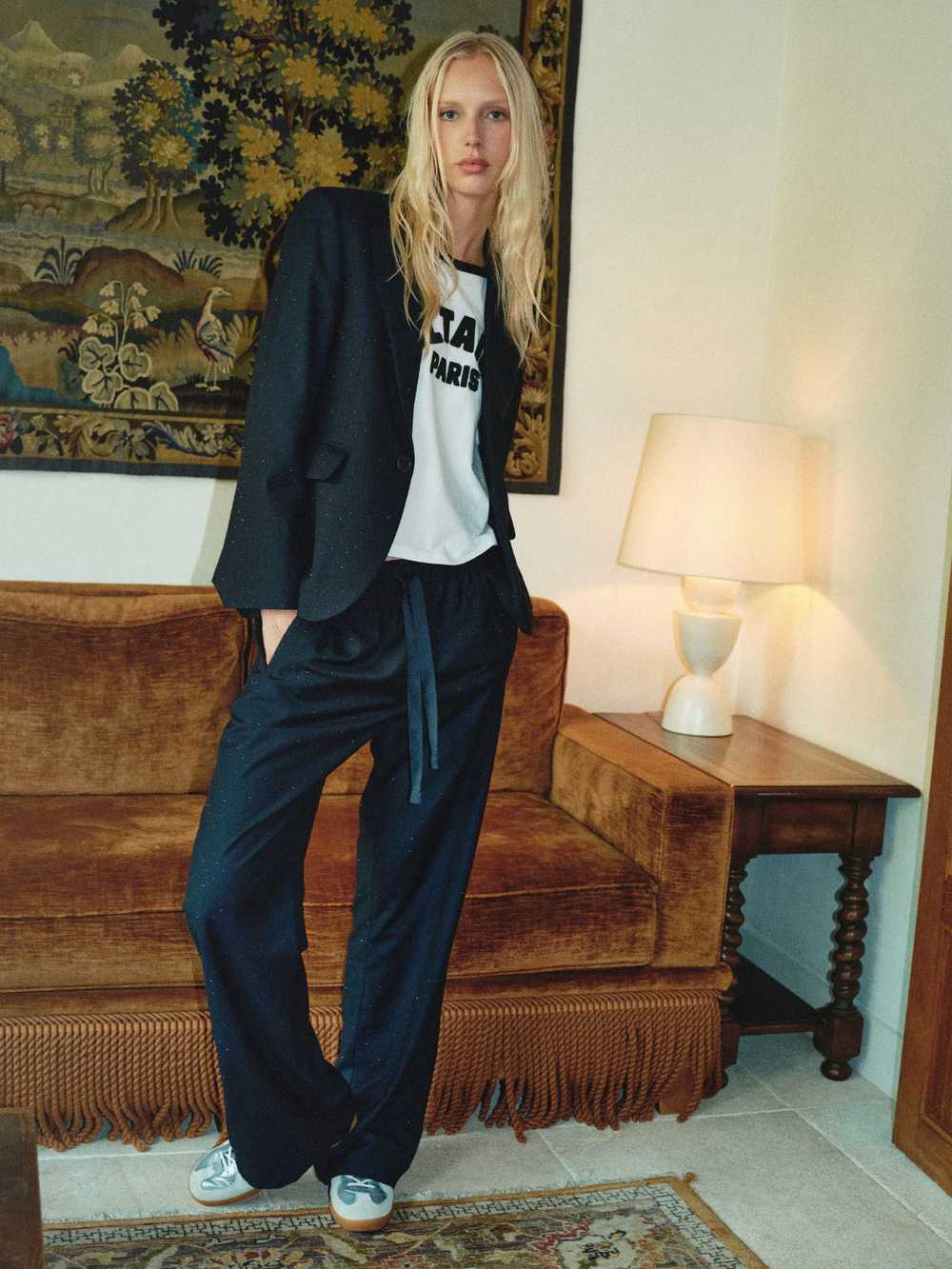 Vavy Blazer