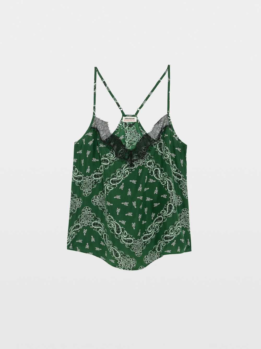 Cespa Camisole Silk
