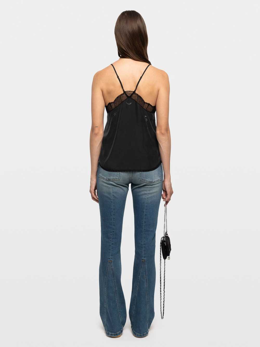Christy Camisole Silk