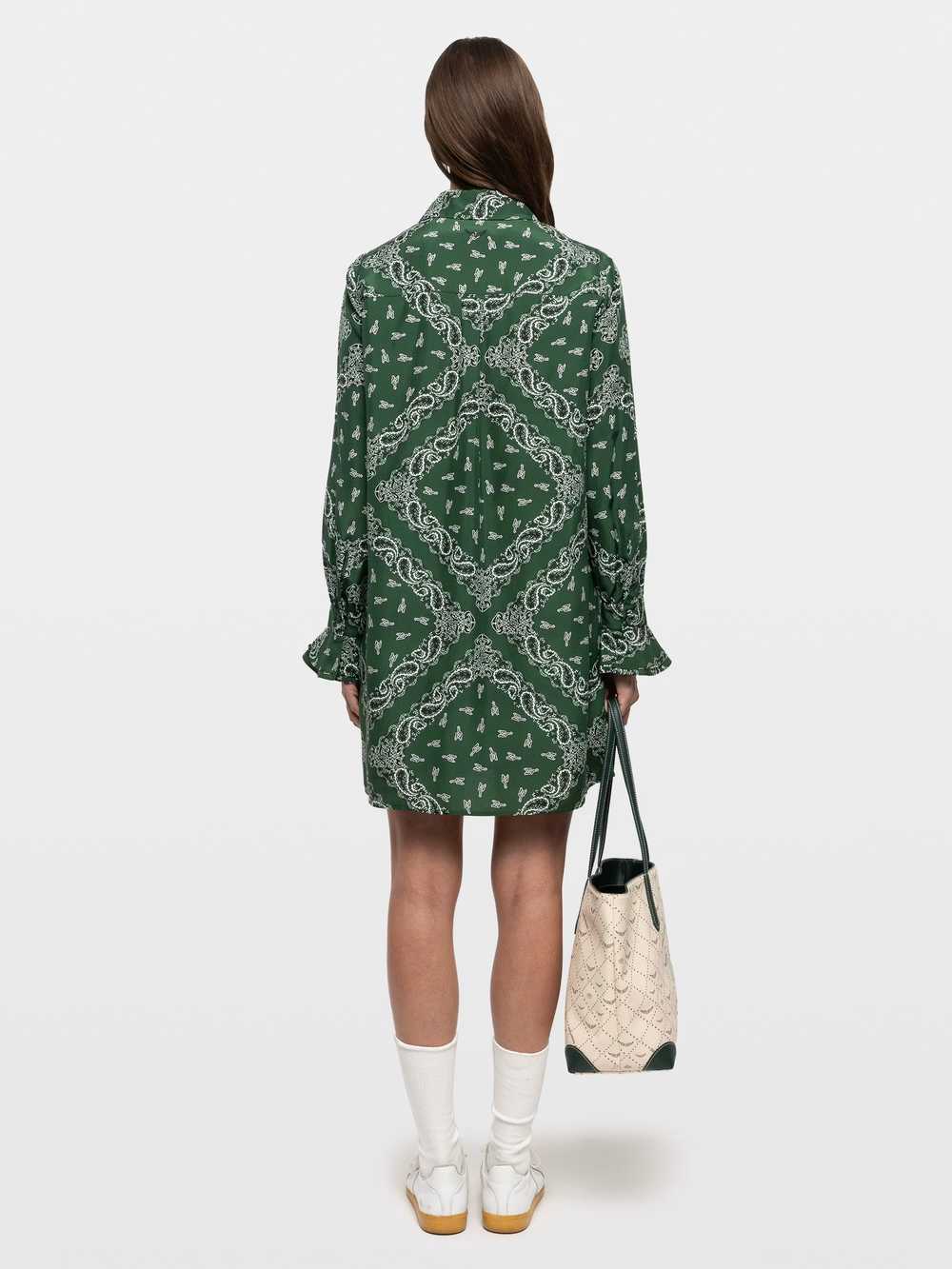 Rhelyne Dress Silk