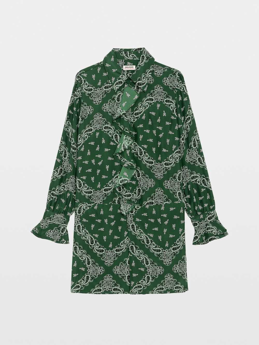 Rhelyne Dress Silk