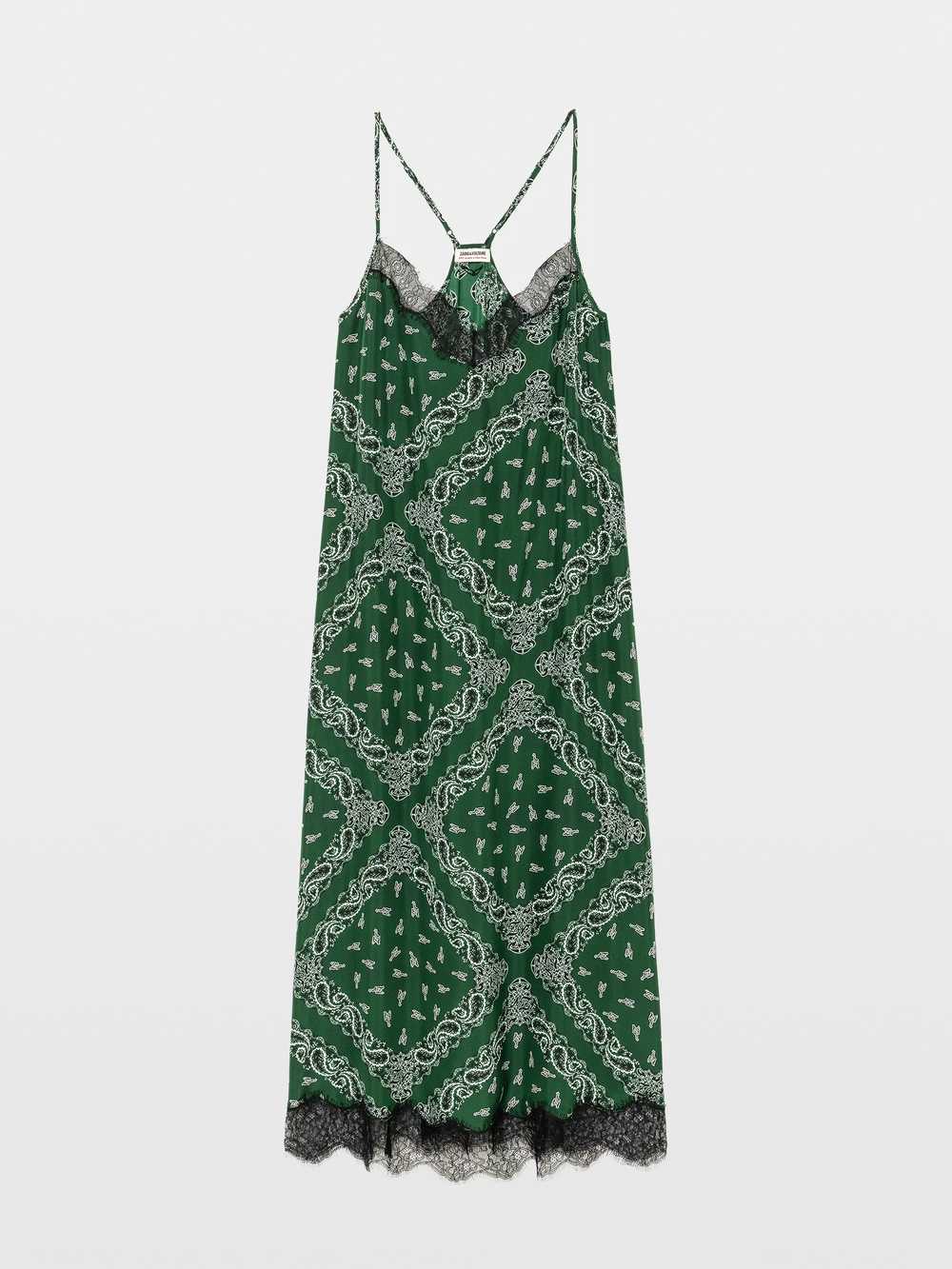 Respa Dress Silk