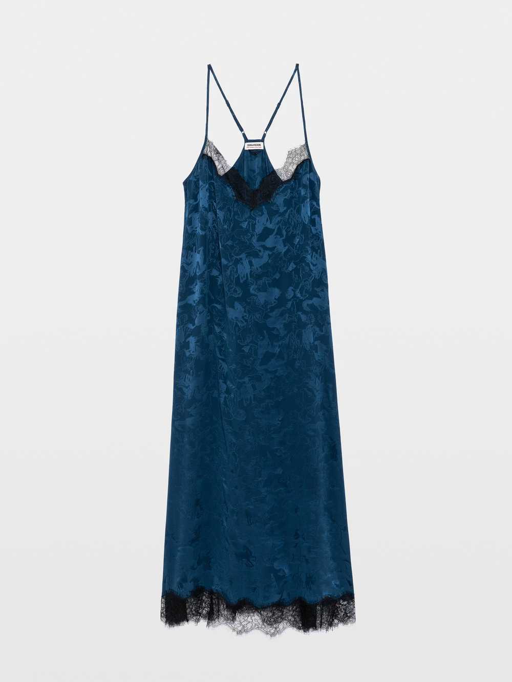 Respa Dress Silk