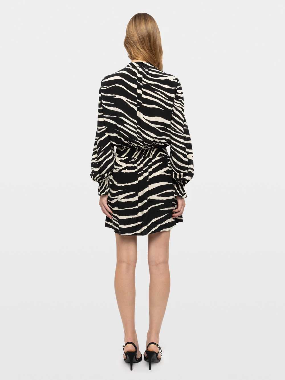 Rayados Dress