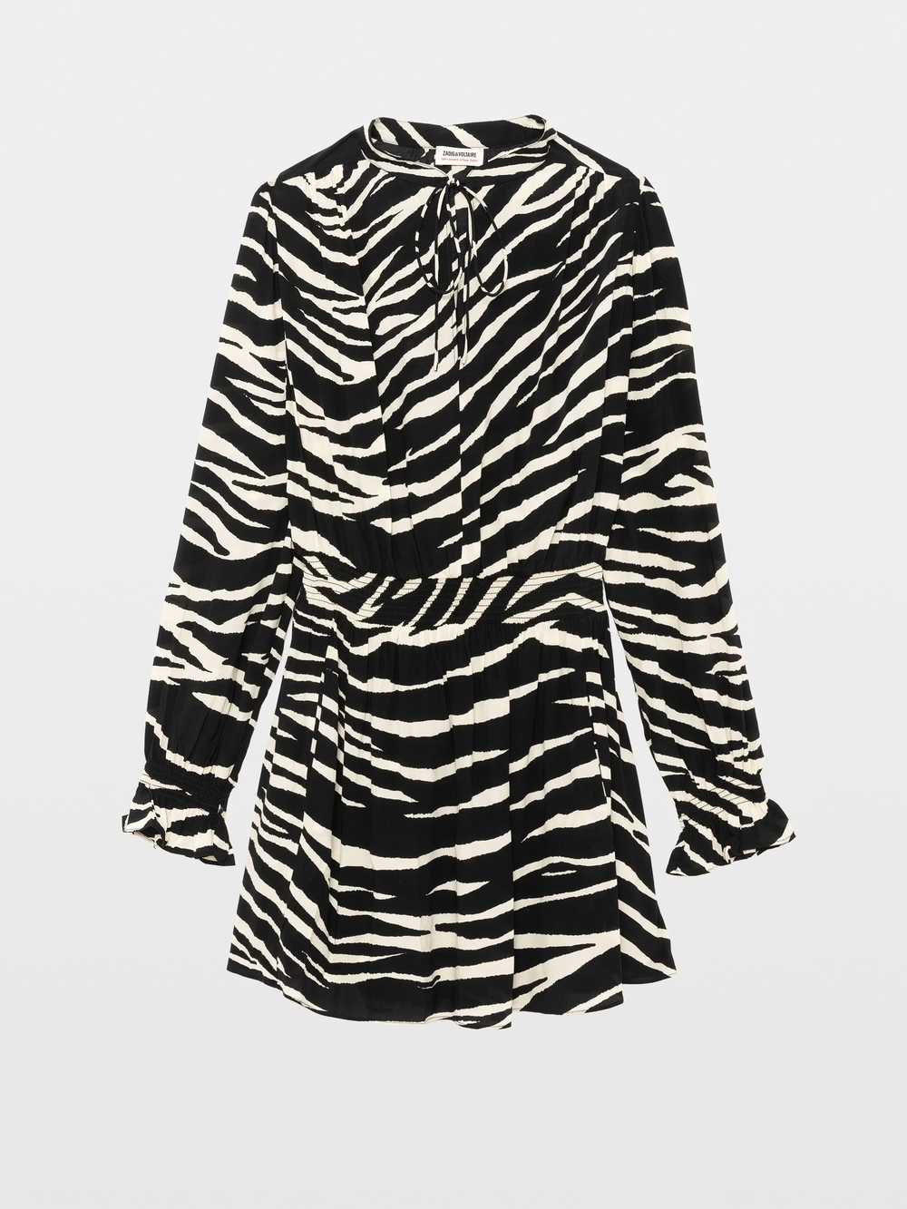 Rayados Dress