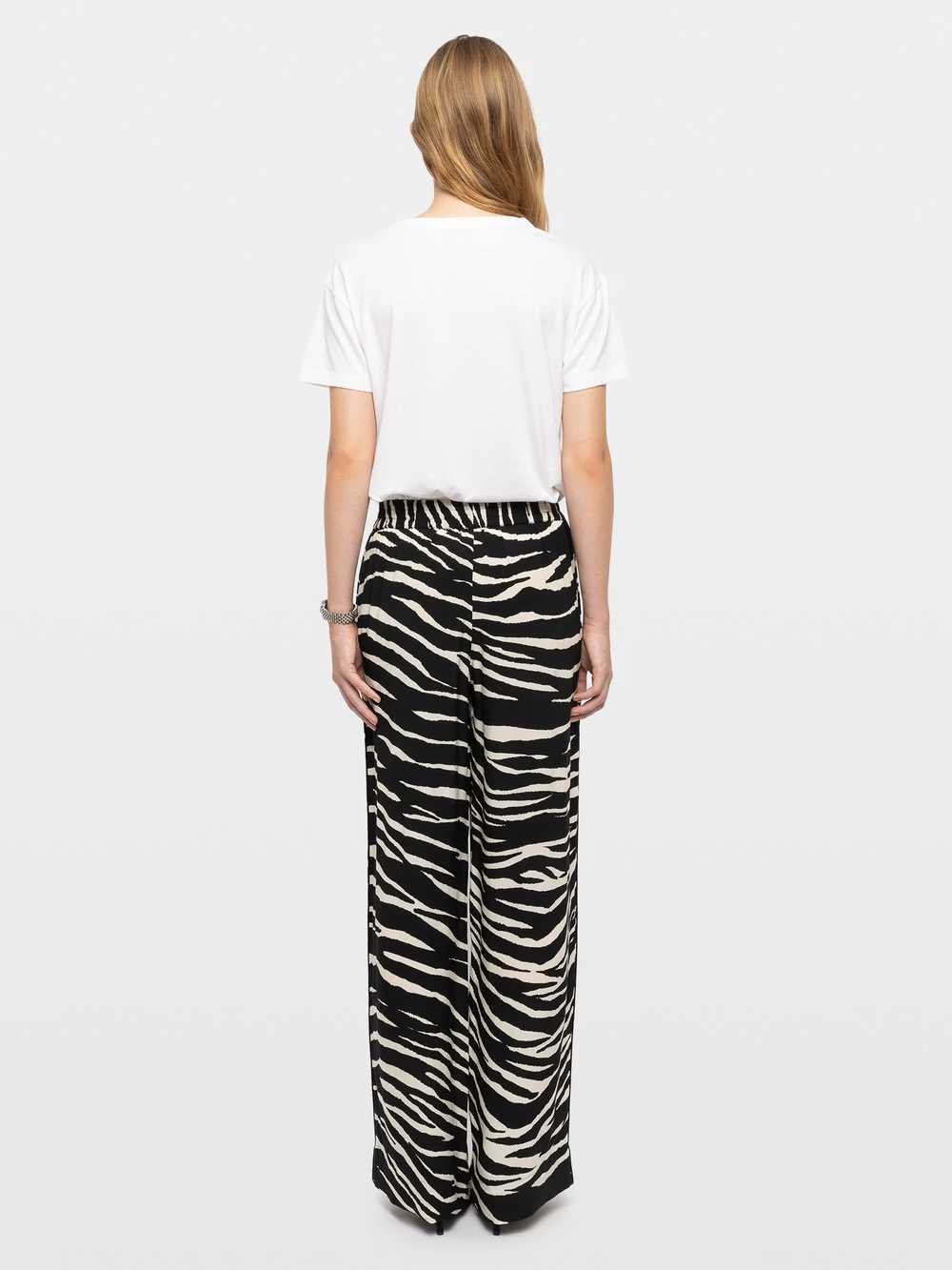 Pin Trousers