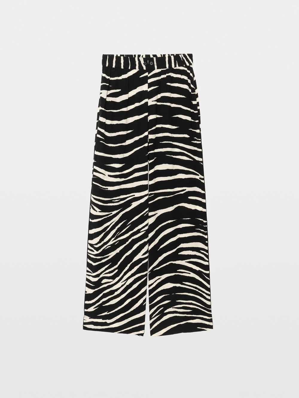 Pin Trousers
