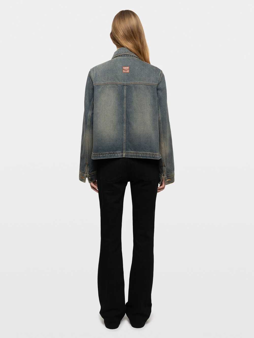 Lessa Denim Jacket
