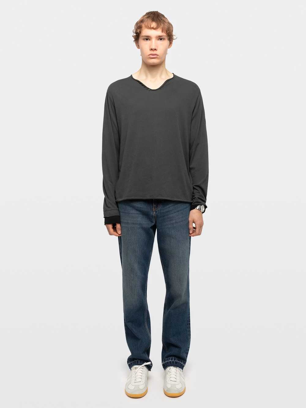 Monastir Henley T-shirt