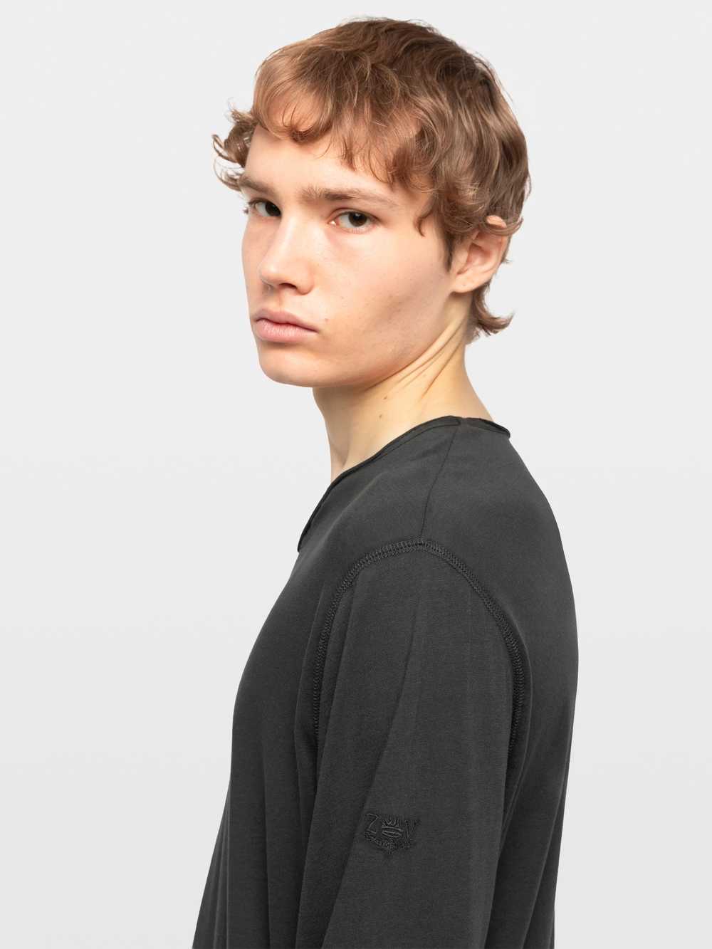 Monastir Henley T-shirt