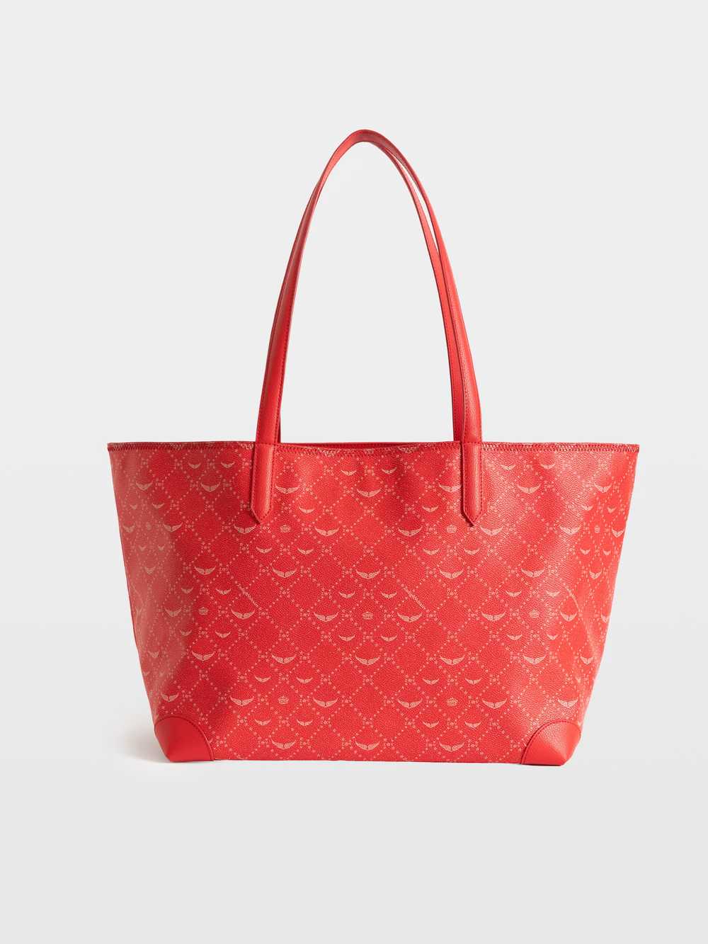 Z Shopper Monogram Bag