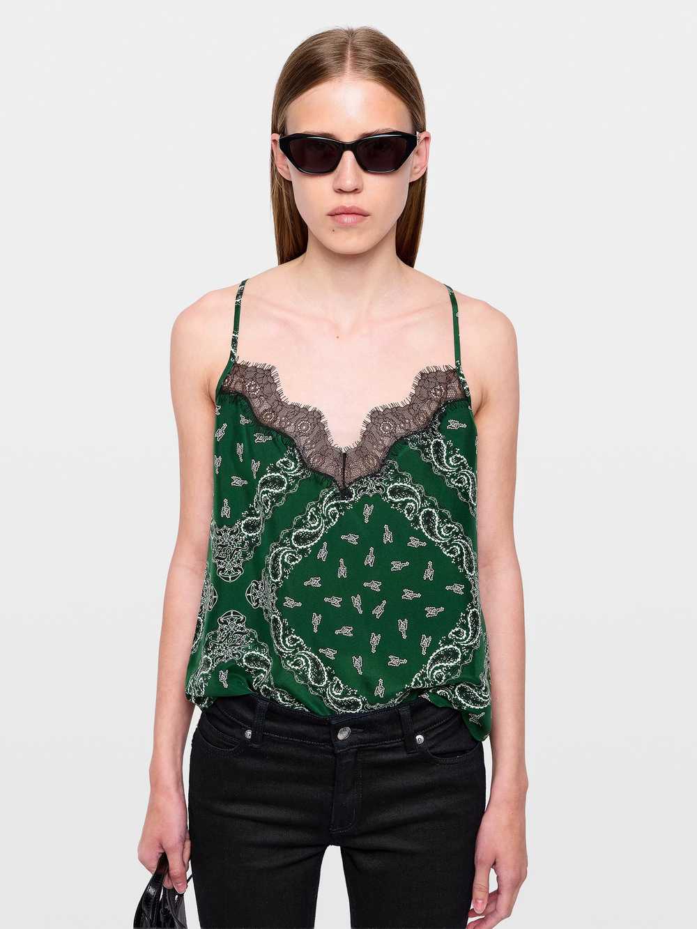 Cespa Camisole Silk