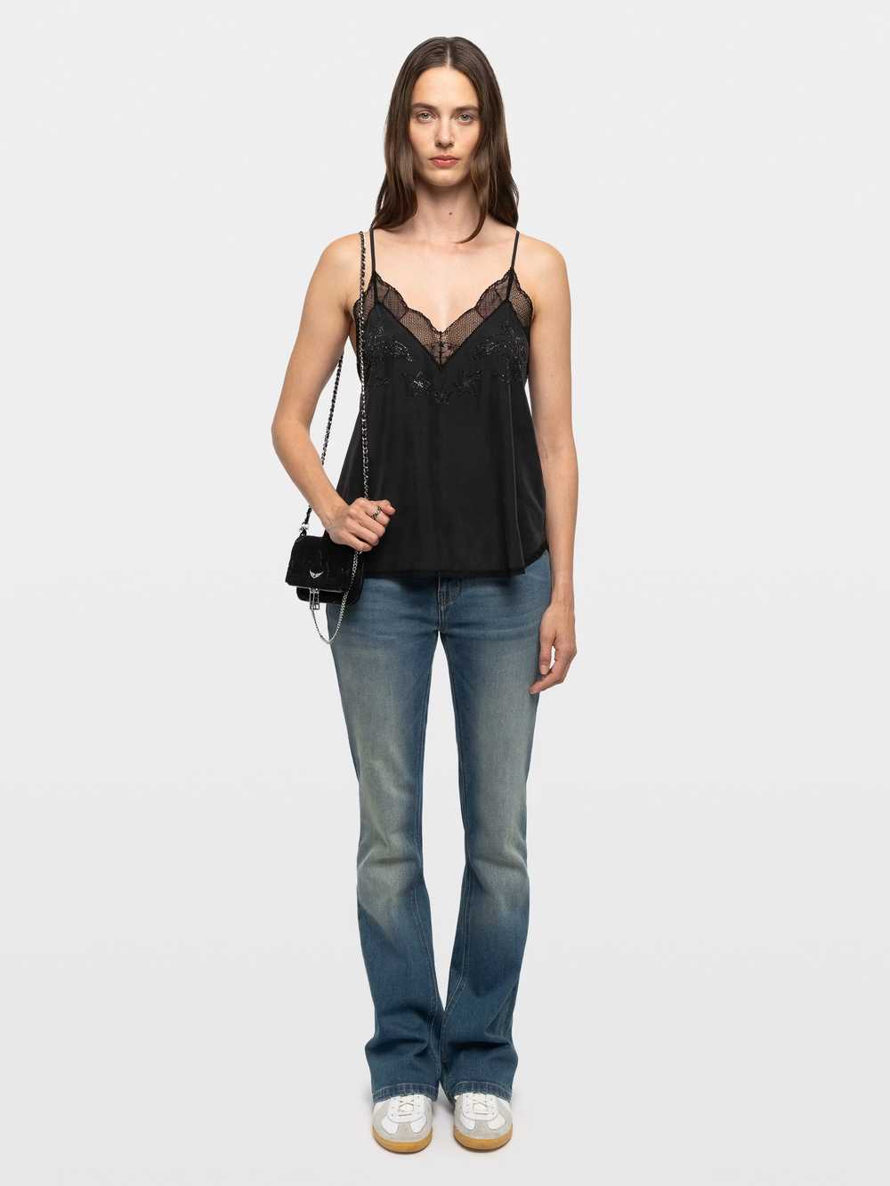 Christy Camisole Silk