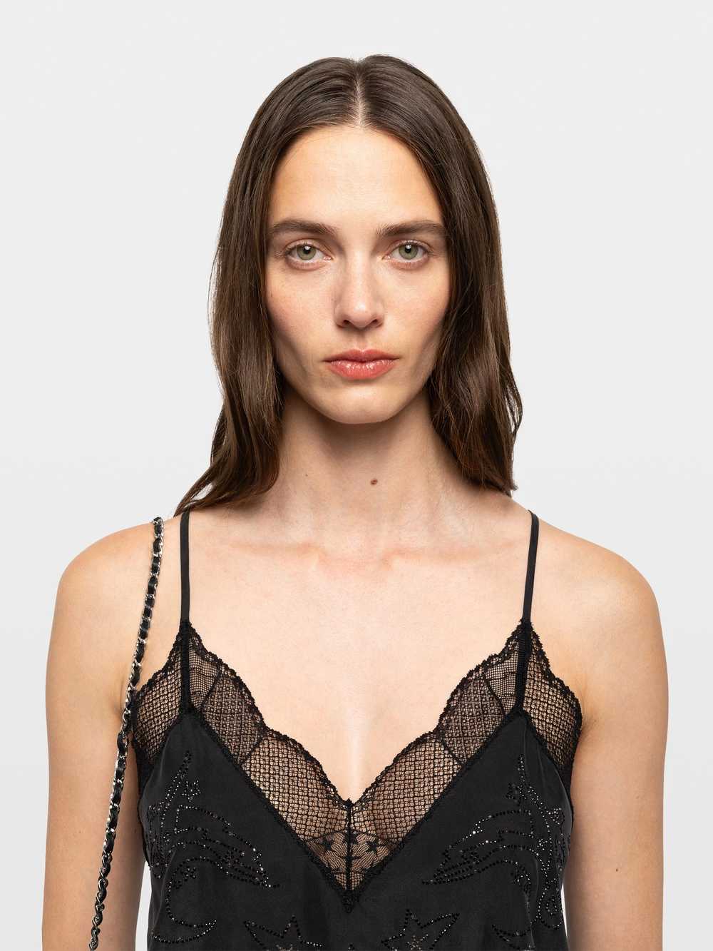 Christy Camisole Silk