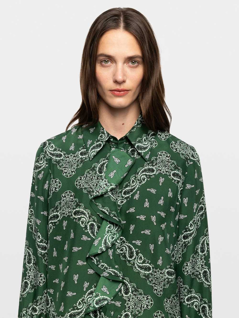 Rhelyne Dress Silk