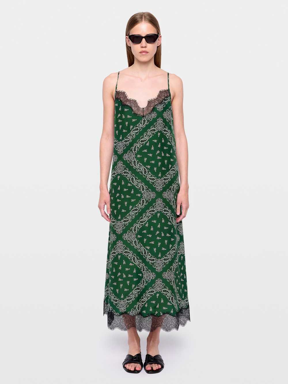 Respa Dress Silk