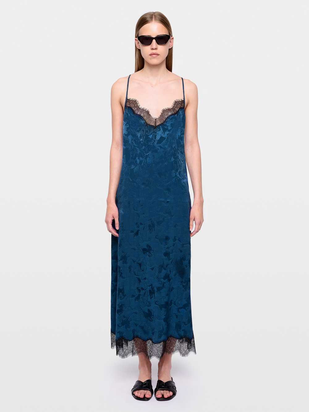 Respa Dress Silk