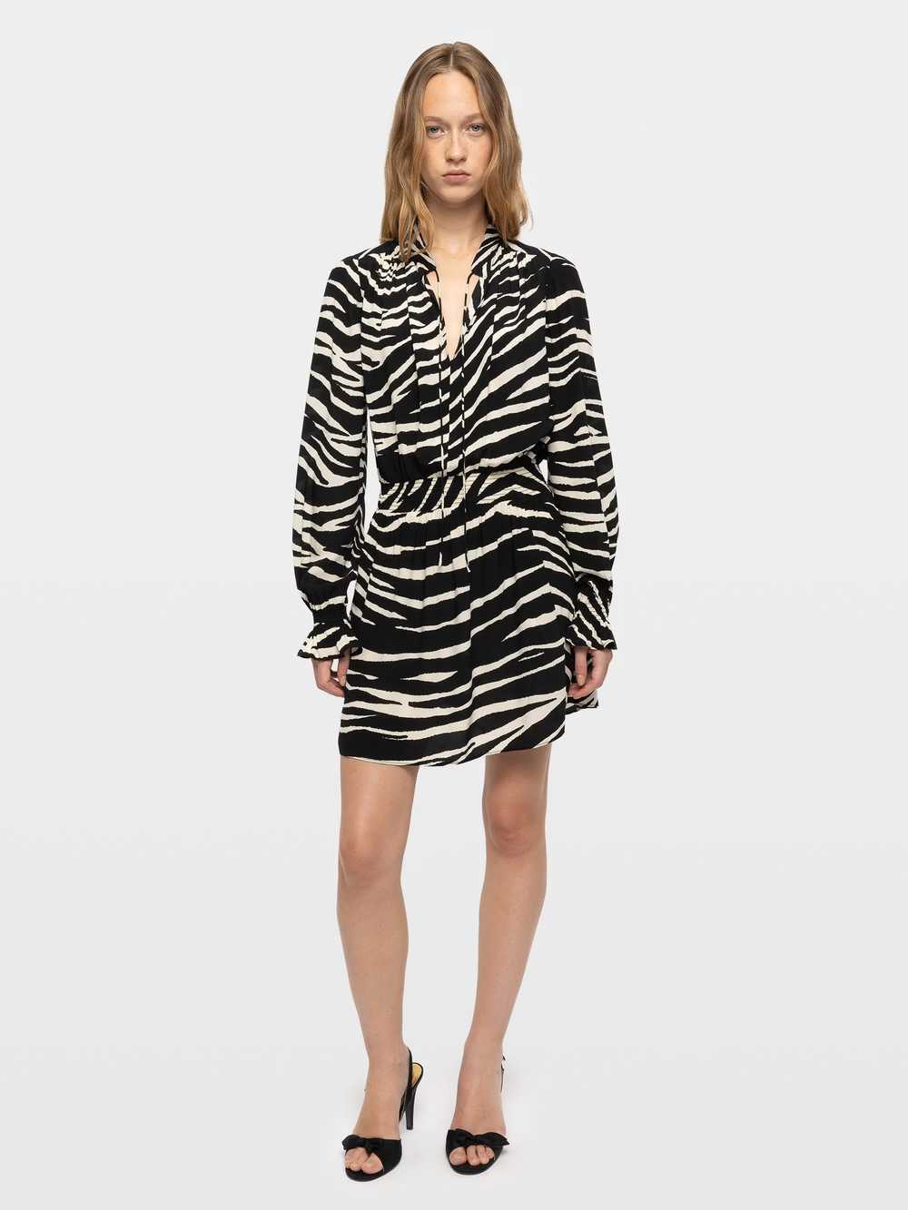 Rayados Dress
