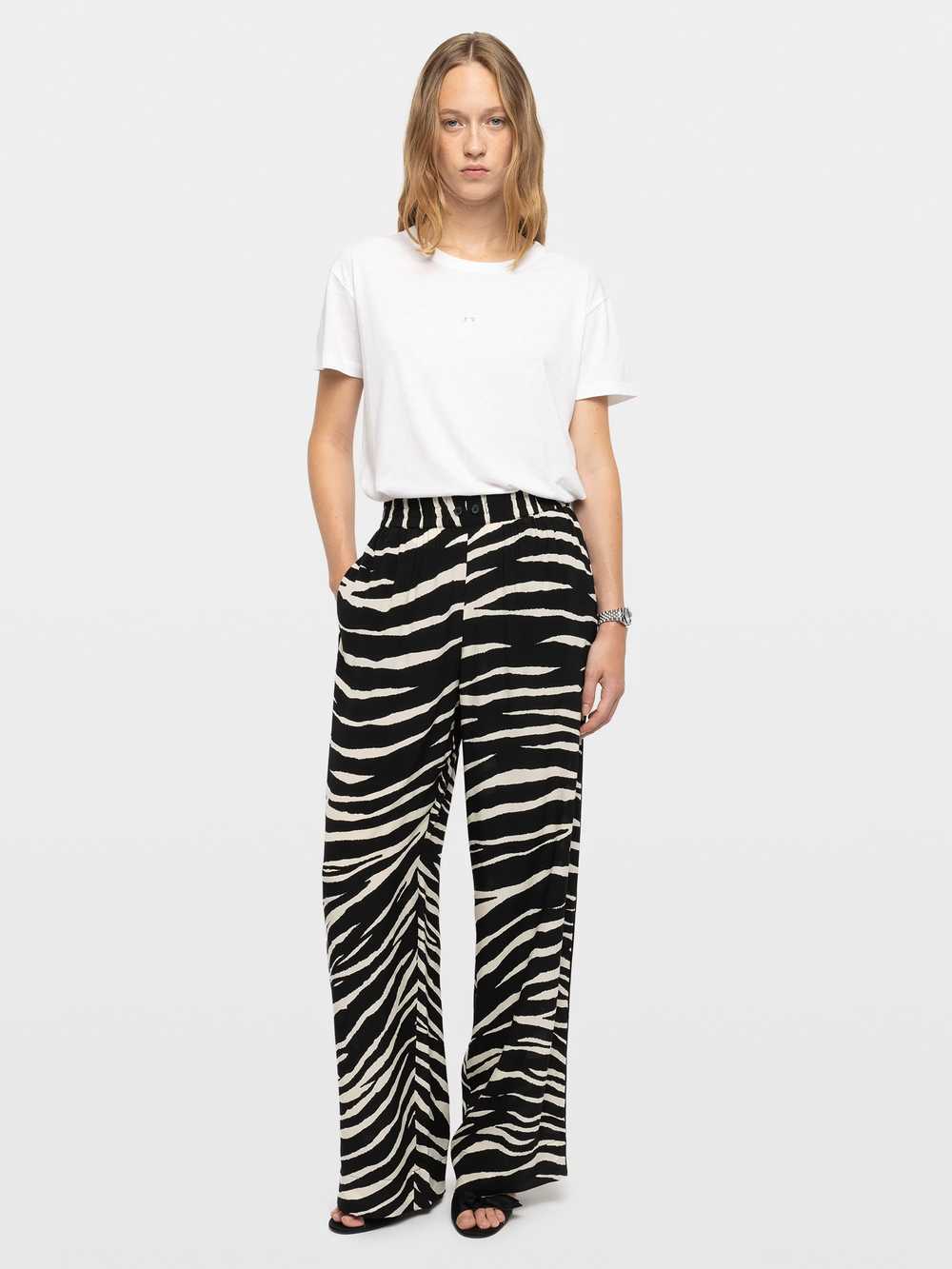 Pin Trousers