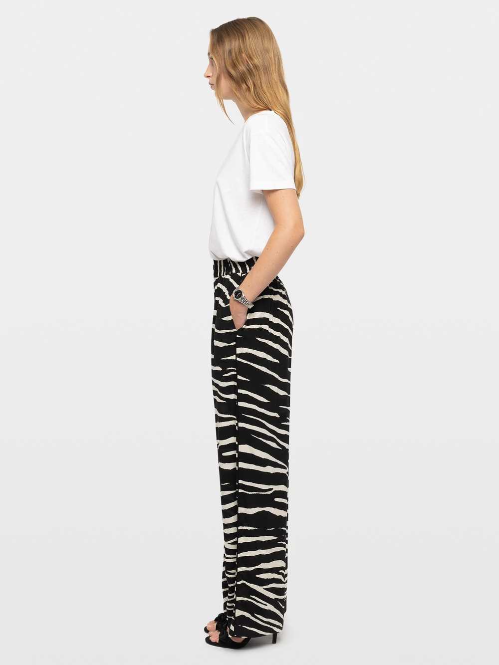 Pin Trousers