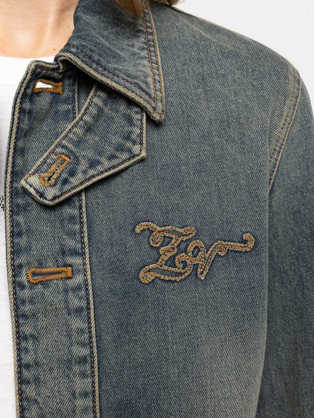 Lessa Denim Jacket