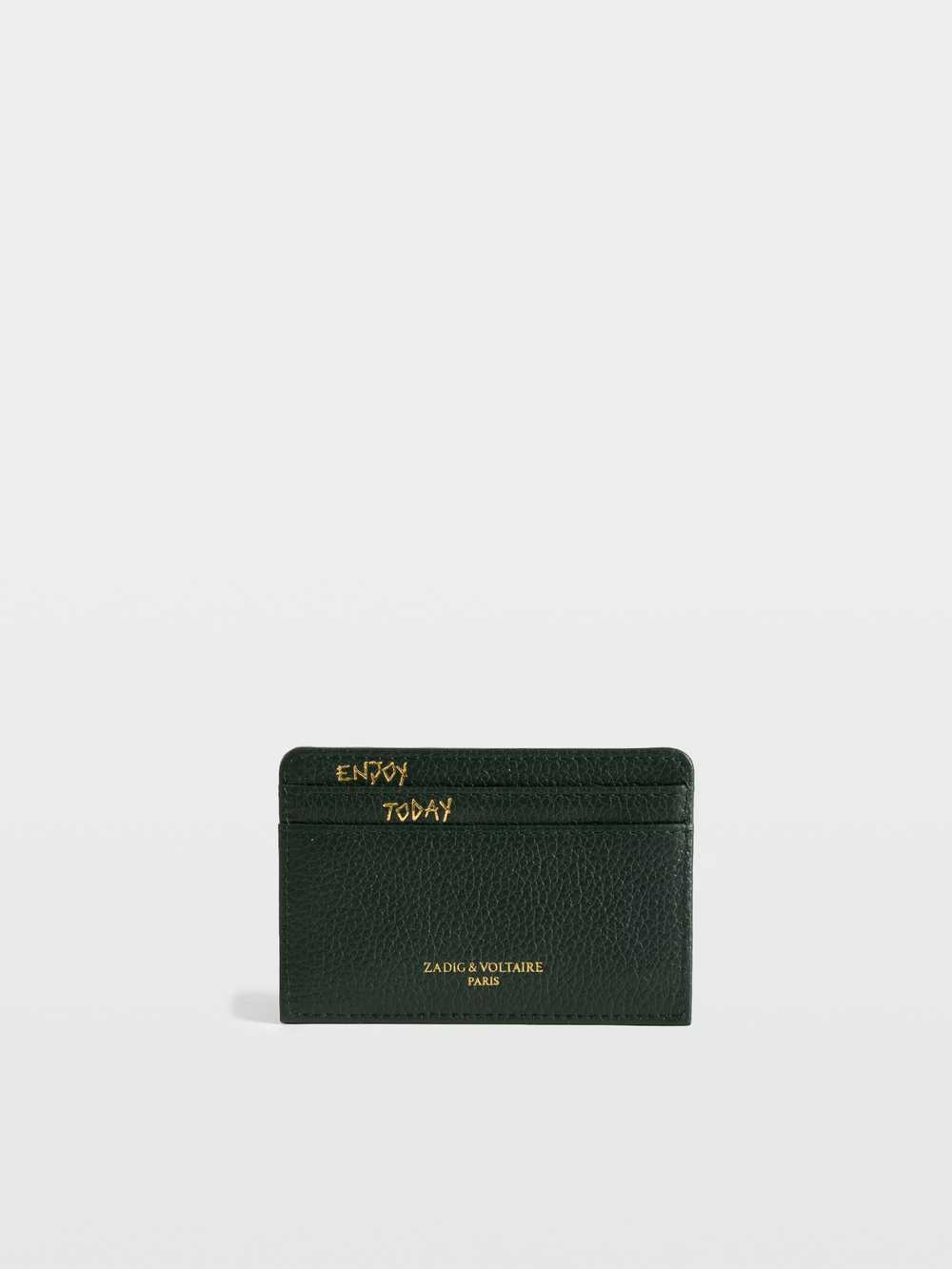 ZV Pass Card Wallet