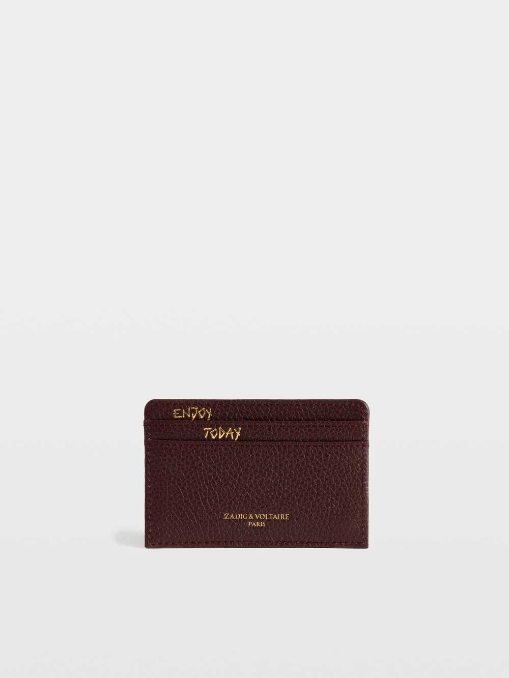 ZV Pass Card Wallet