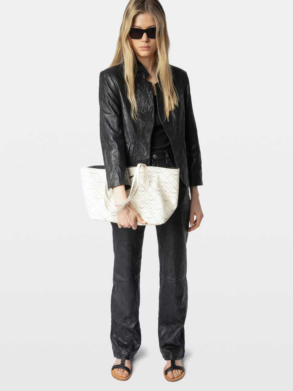 Z Shopper Monogram Bag