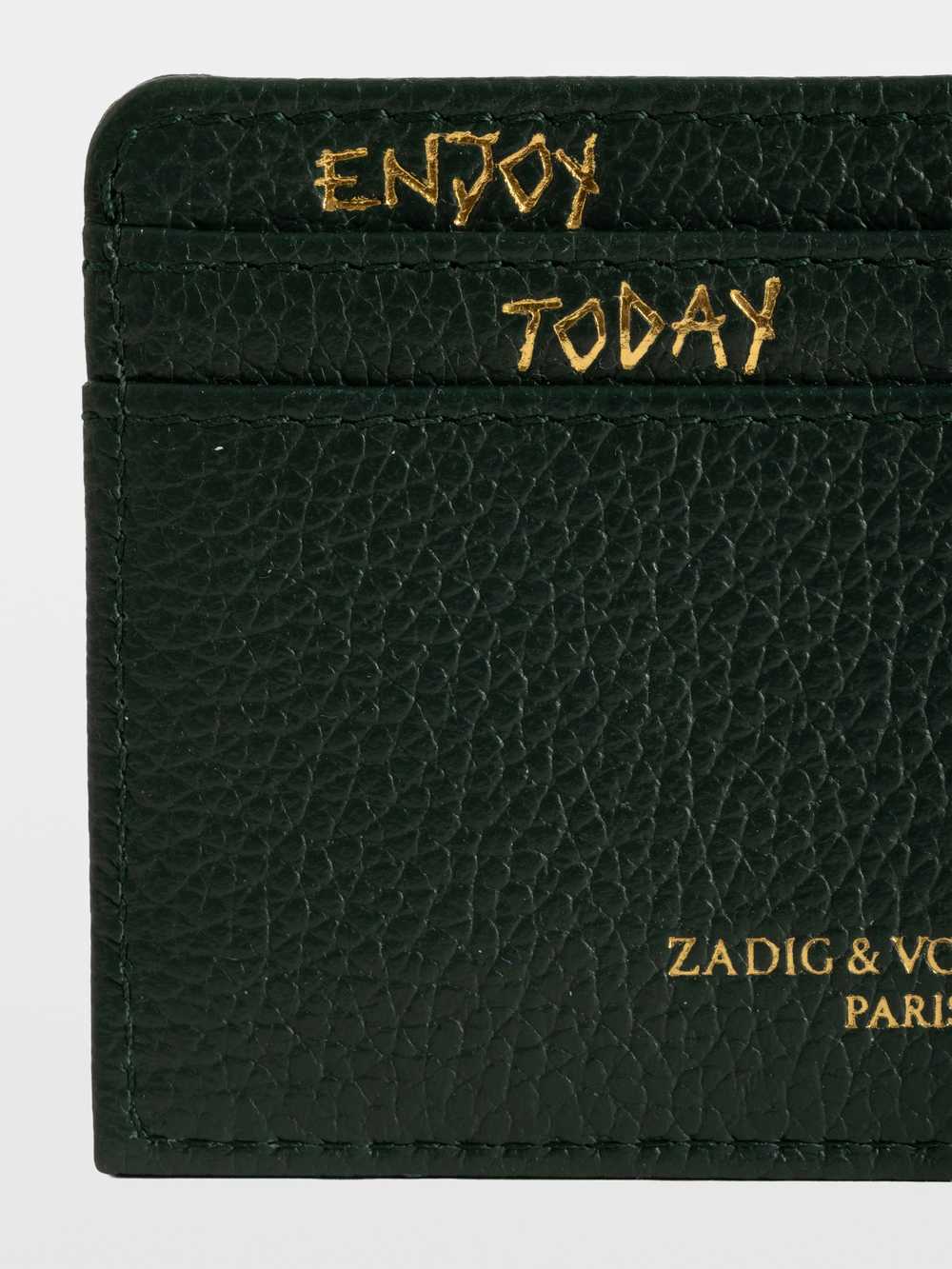 ZV Pass Card Wallet