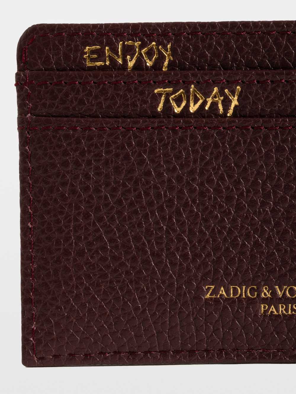 ZV Pass Card Wallet