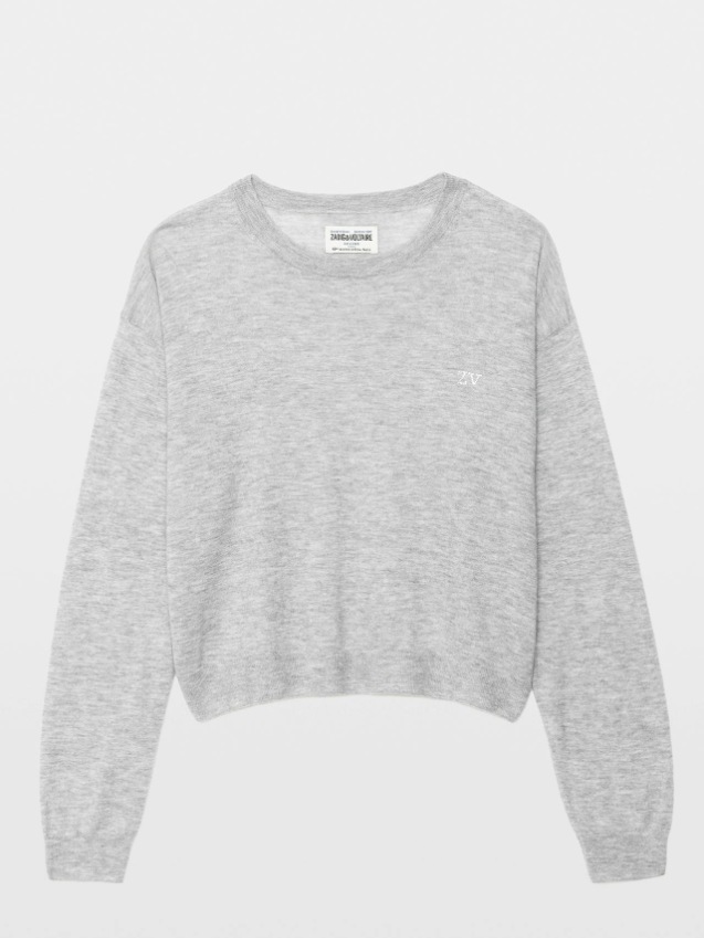 Swapy Jumper Cashmere